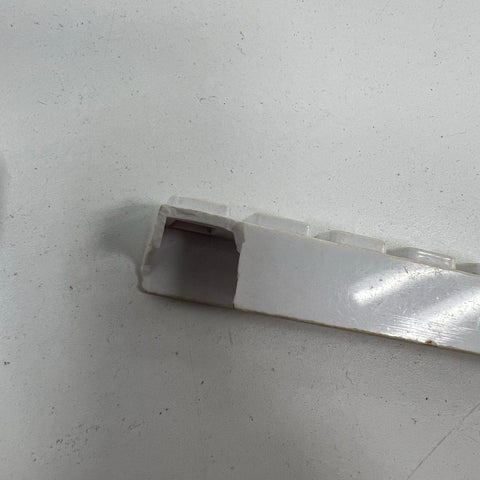 Vintage 50s Elgo American Plastic Bricks Building Block Toy Set w/ Canister