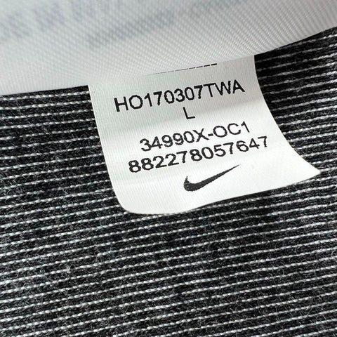 Nike Oklahoma State OSU Cowboys Therma Hyper Elite Jacket Men's Gray Size L