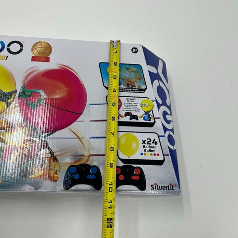 2020 YCOO Silverlit Robo Kombat Balloon Puncher 2 Player RC Game New Sealed
