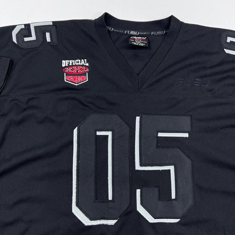 Vintage 90s FUBU Sport Official XXL Champions Football Jersey Sz XXL