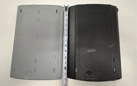 Canon CanoScan LiDE 220 & LiDE 90 Color Flatbed Photo Scanner Lot - 2 Pieces
