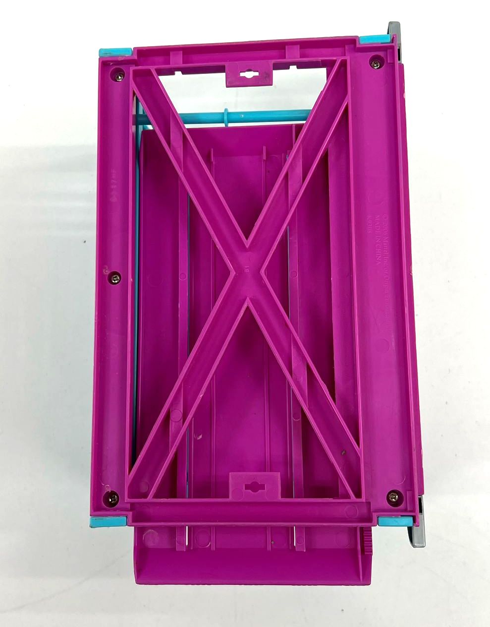 Vintage Collectible Toys Mattel Polly Pocket Car Wash Assorted Pieces & Parts