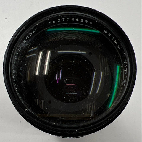 Mixed SLR & Smartphone Lens Lot - 5 Pieces Sears 80-200mm PK Mount Xenvo Kit