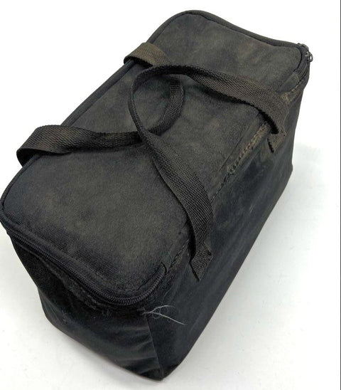 Vintage Venturer PVS 1960 Car DVD Player Dual Screen System Remote Bag