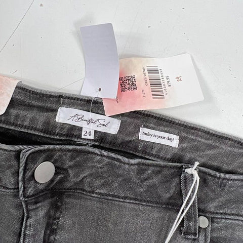 Lot of 3 NWT Lane Bryant Judy Blue Altar'd State Jeans Women's Plus 24 24W 26