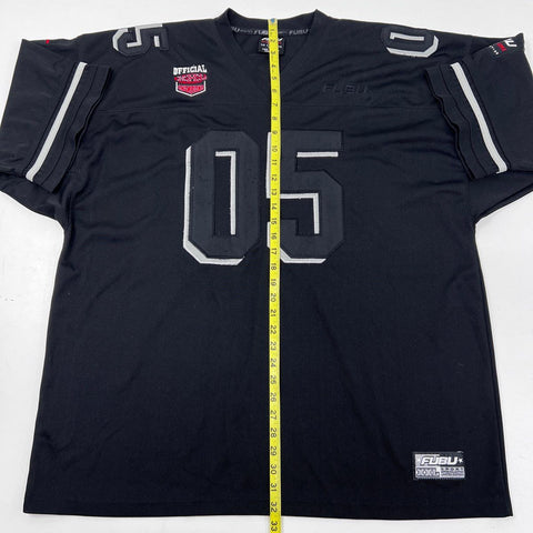 Vintage 90s FUBU Sport Official XXL Champions Football Jersey Sz XXL