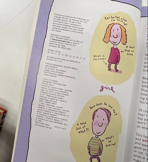 American Girl Smart Guides + Dalmatian Classics Lot of 8 Childrens Books