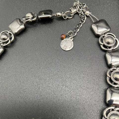 Liz Claiborne Chico's Fashion Jewelry Lot of 9 Statement Necklaces Mother Pearl