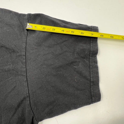 Vintage 2003 Sturgis Bike Week 63rd Annual Biker Eagle T-Shirt Dbl Sided Sz XL