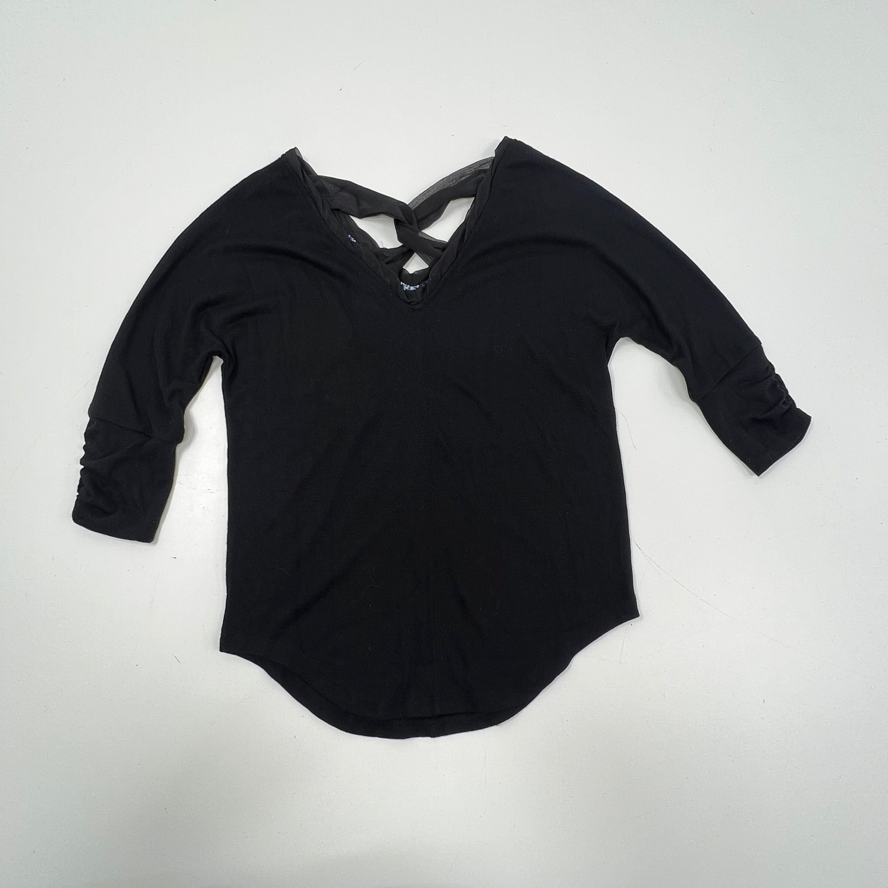 Anthropologie Lot 3 NWT Black Cami Top Beaded M Pouch Women's XS