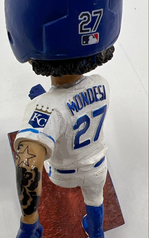 Adalberto Mondesi Kansas City Royals 2019 Bobblehead Series MinitMart with Box