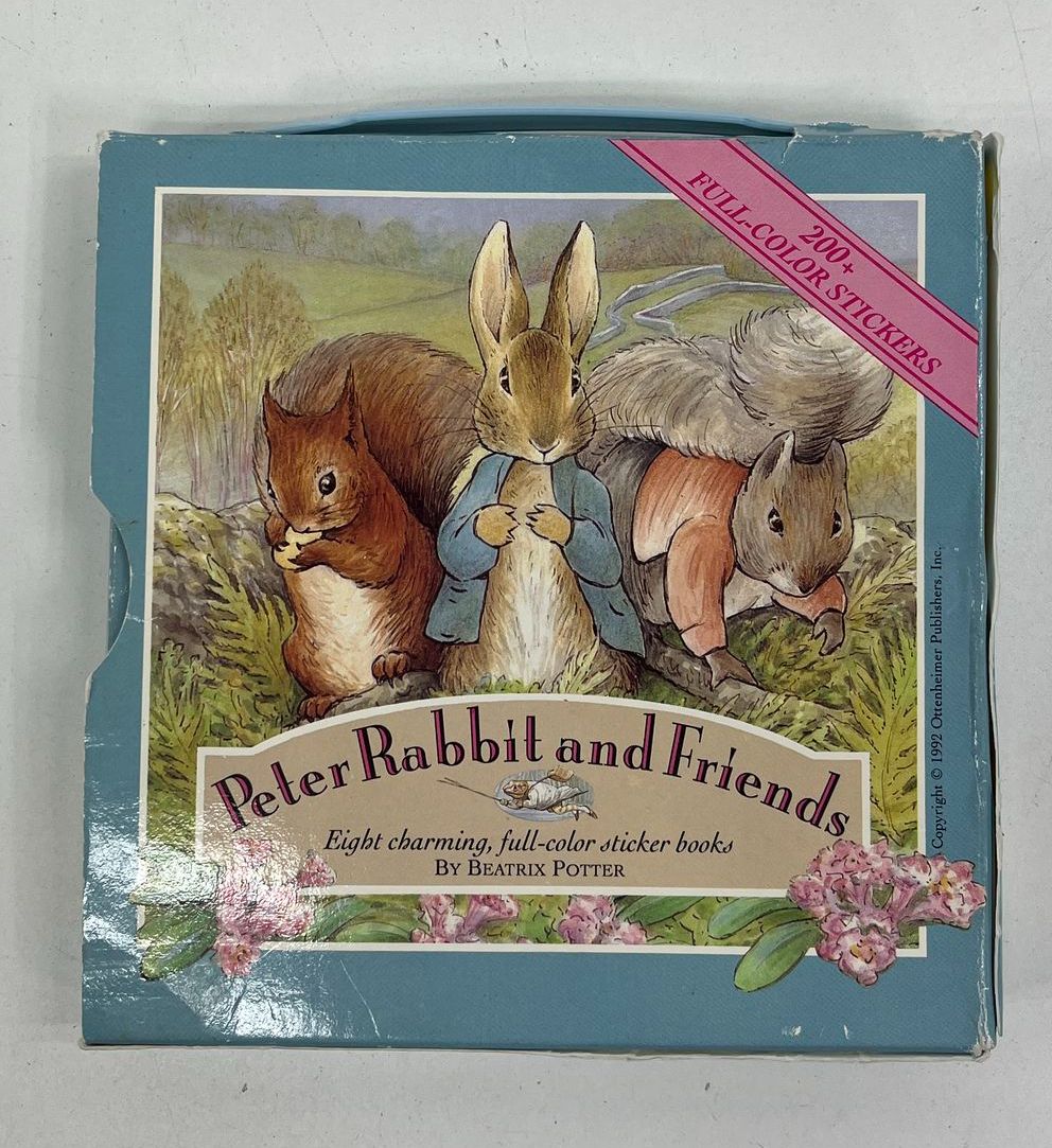 Lot of 16 Childrens Books Beatrix Potter 100th Anniv. Magic School Bus