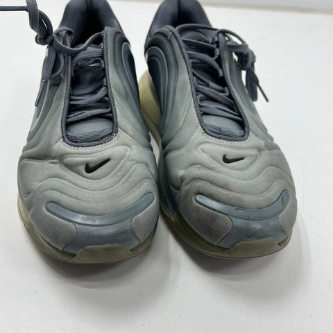 Nike Air Max 720 Cool Grey Sneakers Men's Running Shoes Size 9