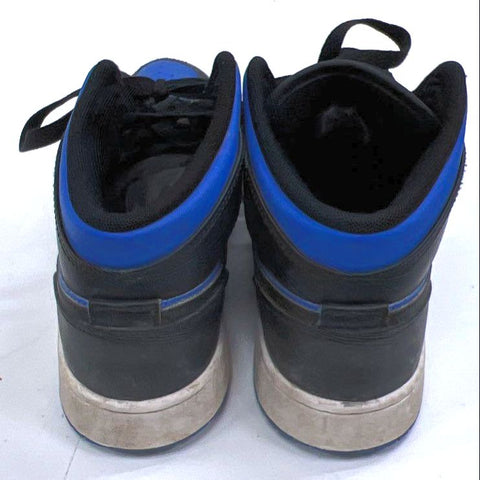 Lot of 2 Jordan Air Jordan 6 Infrared & Air Jordan 1 Royal Blue Size 5.5Y