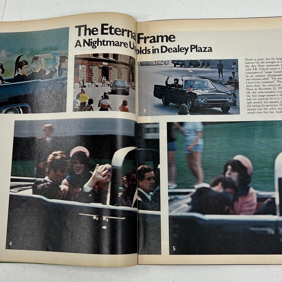 Vintage Magazine Lot National Lampoon Gray's Sporting Journal Chappaquiddick 70s