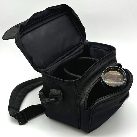 Neewer NW-670 Flash Vivitar & Hoya FD Lenses Canon R6 II Strap Lot