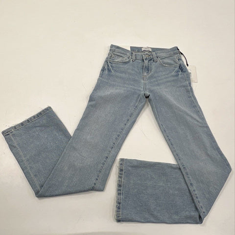 Joe's Jeans Women's The Provocateur Petite Bootcut Light Wash Blue NWT Sz 23P