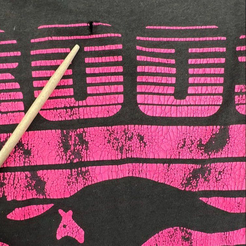 Vintage Lot 4 Graphic T-Shirts Supreme Roos Las Vegas 2000 Eagle Trucker Sz XL