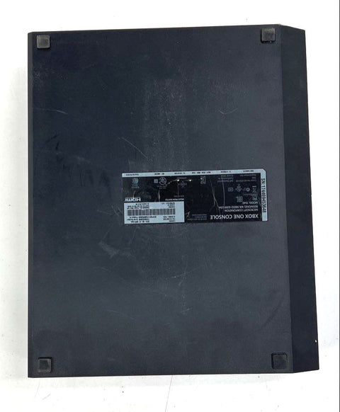 Microsoft Xbox One Console Model 1540 For Parts/Repair Error E102