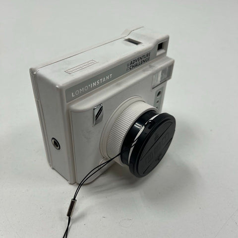 Lomo'Instant The Adventure Challenge Instant Film Camera Fujifilm Instax Mini