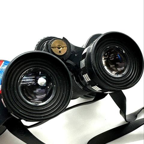 Jason Clipper 7x35 Binoculars Model 188 Extra Wide Angle Fully Coated Optics
