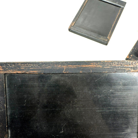 Vintage Agfa Ansco & Folmer Graflex 4x5 Sheet Film Holders Lot of 4