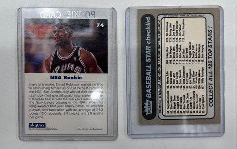 Mixed Sports Card Lot 1980s-2024 Topps Panini Fleer Score 4 Lbs See Photos