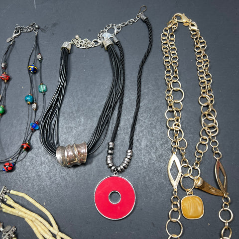 Chico's Necklaces Lot Assorted Styles