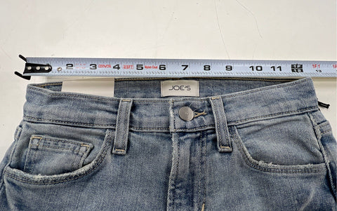 Joe's Jeans Women's The Provocateur Petite Bootcut Light Wash Blue NWT Sz 23P
