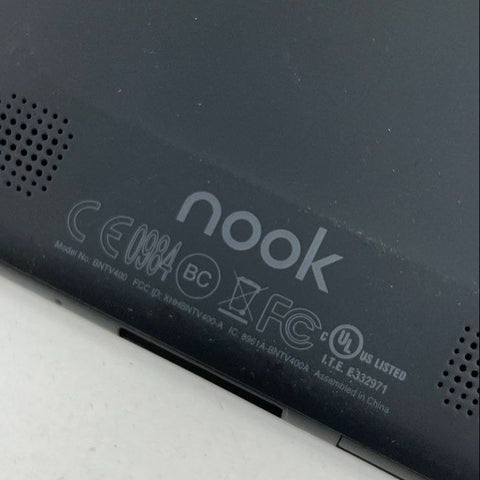 Barnes & Noble Nook Lot of 4 E-Readers Tablet Simple Touch For Parts/Repair