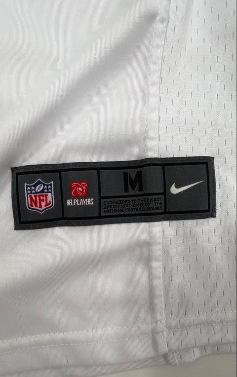 Nike Men's Houston Texans J.J. Watt 99 On Field Jersey White Sz M