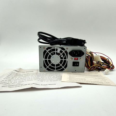 Vintage Dynex DX-PS300W 300 Watt ATX Power Supply Computer PSU As-Is