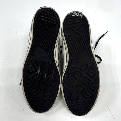 Converse Chuck Taylor All Star Hi Batman DC Comics Graphic Men 7.5 Women 9.5