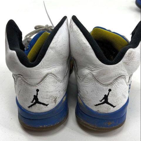 Lot of 3 Nike Air Jordan 12 5 & Air Trainer Max Sneakers Men's Size 8-8.5