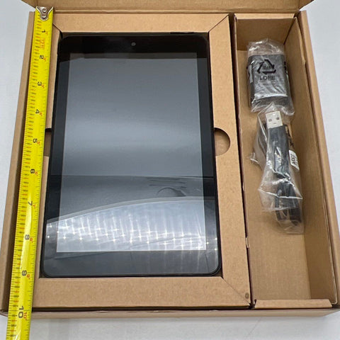 Dell Venue 8 Model 3830 8" Android Tablet Intel Inside Tested Works IOB