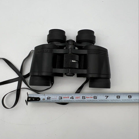 Tasco Binoculars 2001BRZ 7x35mm Zip Focus Wide Angle Fully Coated Optics
