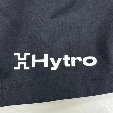 Hytro Men's Black BFR Blood Flow Restriction Training Compression Shorts Sz XL