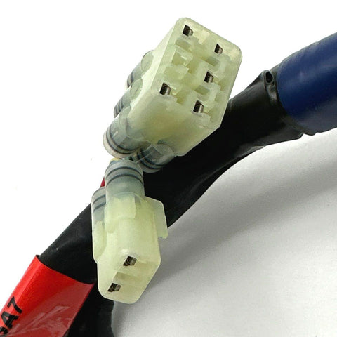 18-Pole Motorcycle Stator Magneto Generator Coil with Pickup Sensor