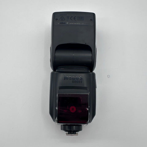 Hahnel Modus 600RT MKII Wireless Speedlight Kit Fujifilm