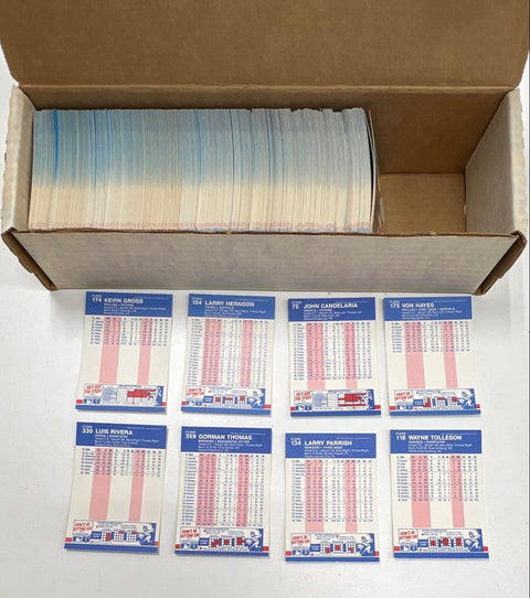 Sports Card Lot 1987-1991 Leaf Fleer Classic Draft Picks 3 Boxes See Photos