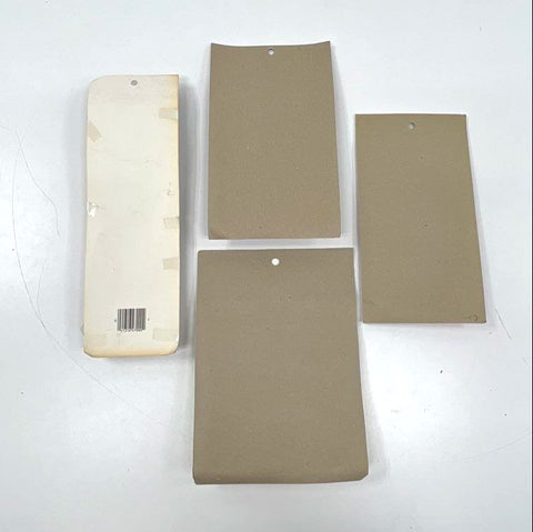 Vintage-Style Toy Lot 4 Pcs Gas Station Detective Fishing Sealed MOC