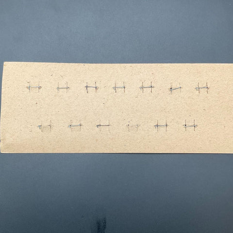 USSR Soviet WWII Hero Cities Commemorative Pin Set Lot of 13 In Original Box