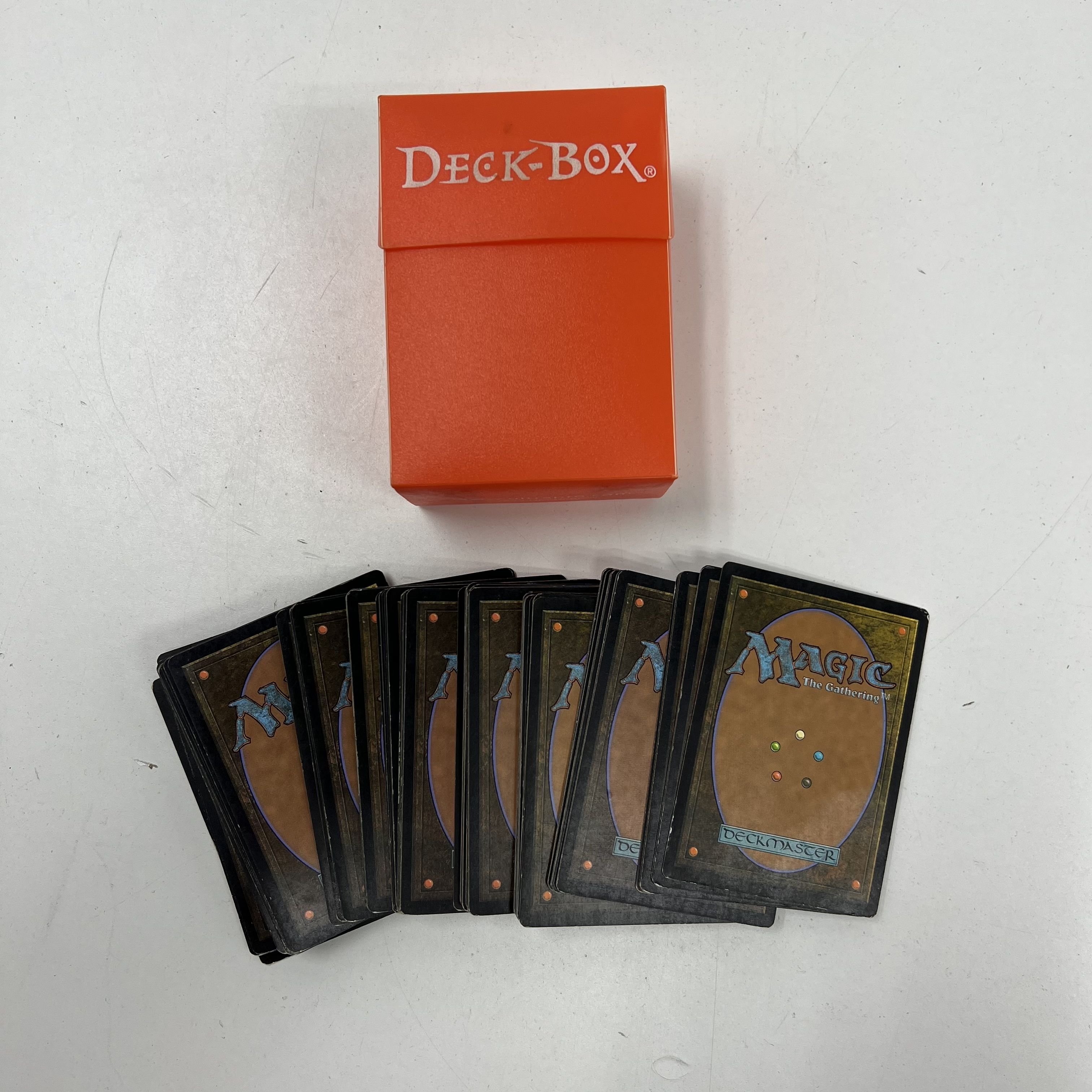 Niblis of Frost + 100+ Magic The Gathering MTG Card Lot Modern w/ Deck Box