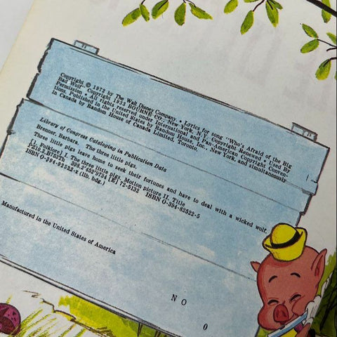 Vintage Peanuts Charlie Brown Berenstain Disney 6 Book Lot Random House 1960s