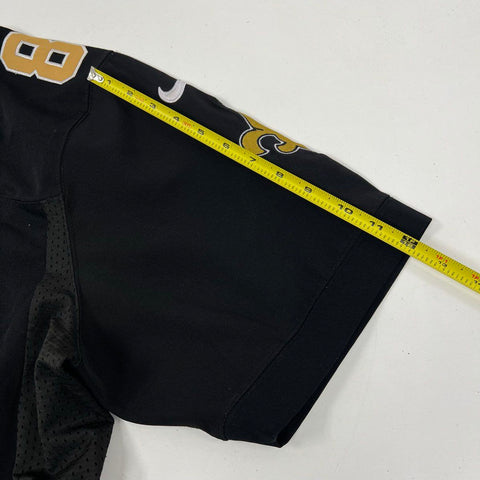 Nike Jimmy Graham New Orleans Saints NFL On Field Stitched Jersey Sz 48