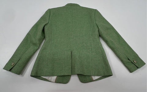 Banana Republic Women's 3pc Lot Dress Blazer Green Red Plaid NWT Sz XXS 0 Petite