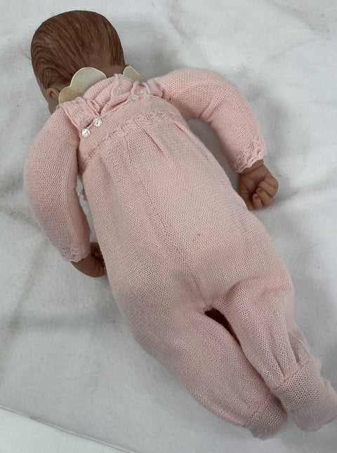 Ashton Drake Welcome Home Baby Emily So Truly Real Lifelike Doll by Linda Webb