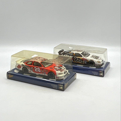 Winners Circle NASCAR Diecast Lot 2 Cars Tony Stewart Dale Jarrett 1:64 Scale
