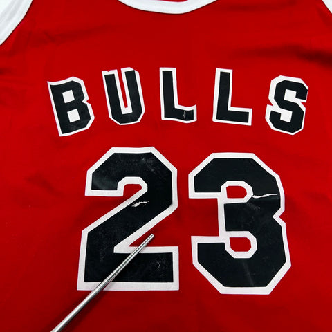 Vintage 90s Jesco Chicago Bulls Michael Jordan 23 Jersey Sz M