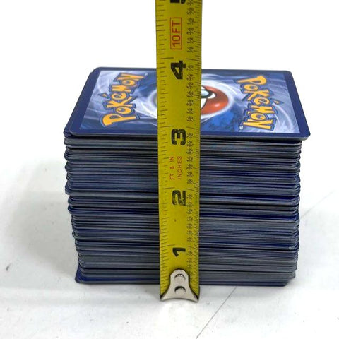 Magnezone Eiscue Mantine + Pokemon Card Bulk Lot Modern Nintendo 4" Stack